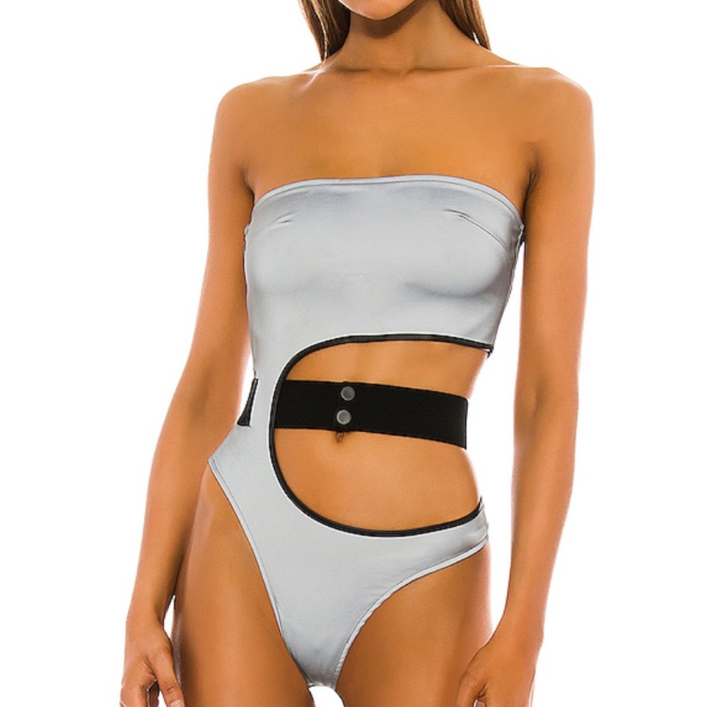 2 items I AM GIA:Nasha Bodysuit AND Sabrina Hoodie